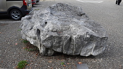 Trinkstein von Steinbildhauer 