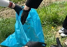 Lahrer Stadtputz 2025 Volksbank Azubis