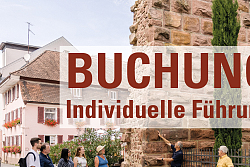 Erlebe Lahr, individuelle Führungen buchen Stadt Lahr