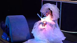 Szenenausschnitt Kind der Sterne