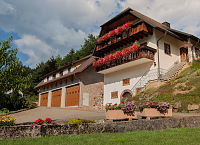 Das Bild zeigt die Ferienwohnung Zipperhof von außen.