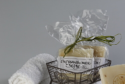 Chrysanthemen Seife 80g