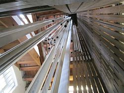 Schlauchturm, Feuerwehr, Feuerwehr Stadt Lahr