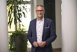 Oberbürgermeister Markus Ibert 
