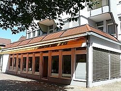 Treffpunkt Stadtmühle Lahr