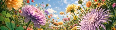 Chrysanthema 2026, Stadt Lahr, Farbenfrohe Glücksmomente