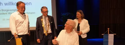 Stadt Lahr / Aktuelles