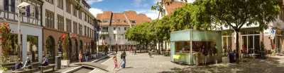 Stadt Lahr, Stadtrallye, Kinderführung, Stadtführung