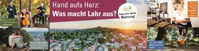 Tourismusumfrage Stadt Lahr