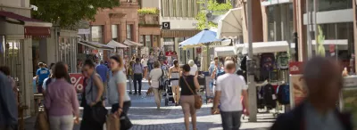 Einkaufen Blütensonntag Lahr