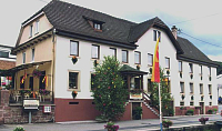 Gästezimmer im Gasthaus Linde in Lahr-Reichenbach